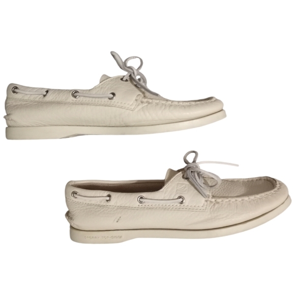 SPERRY Authentic Original Top Slider Boat Shoes Women's Size 8.5M - Picture 8 of 13